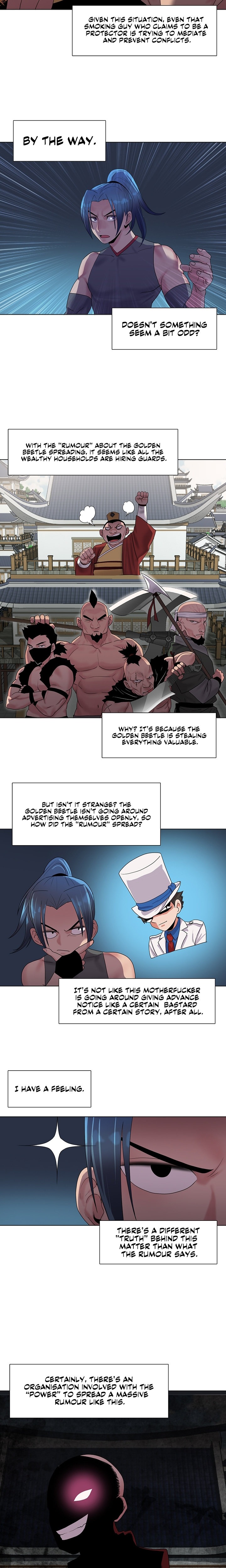 Galewind Murim Tales - Chapter 9 - picture 10