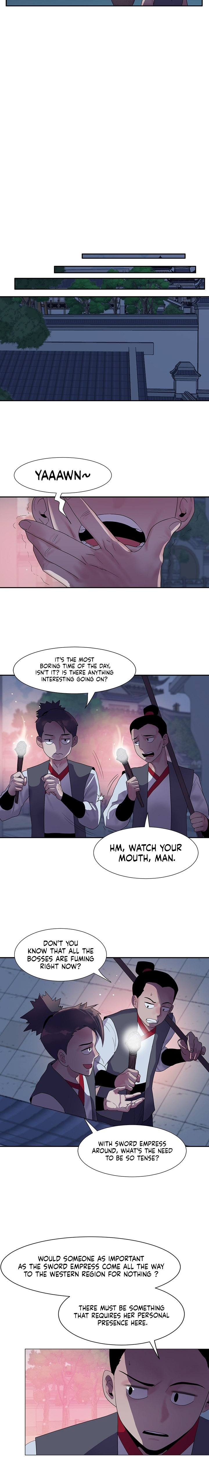 Galewind Murim Tales - Chapter 9 - picture 12