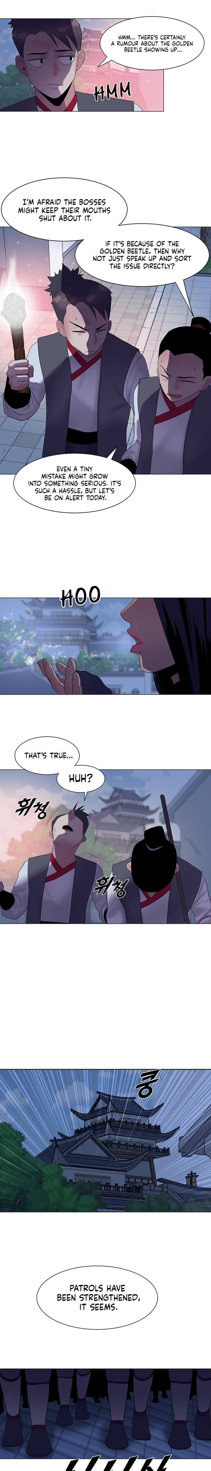 Galewind Murim Tales - Chapter 9 - picture 13