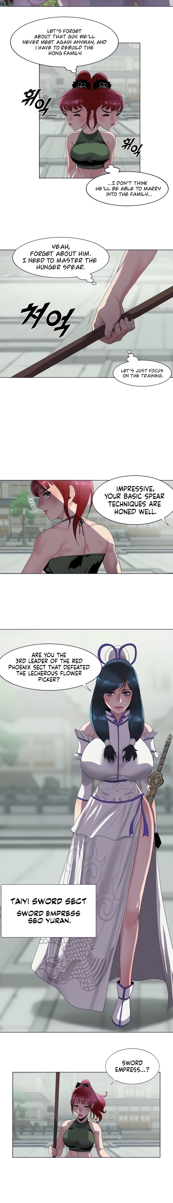 Galewind Murim Tales - Chapter 9 - picture 2