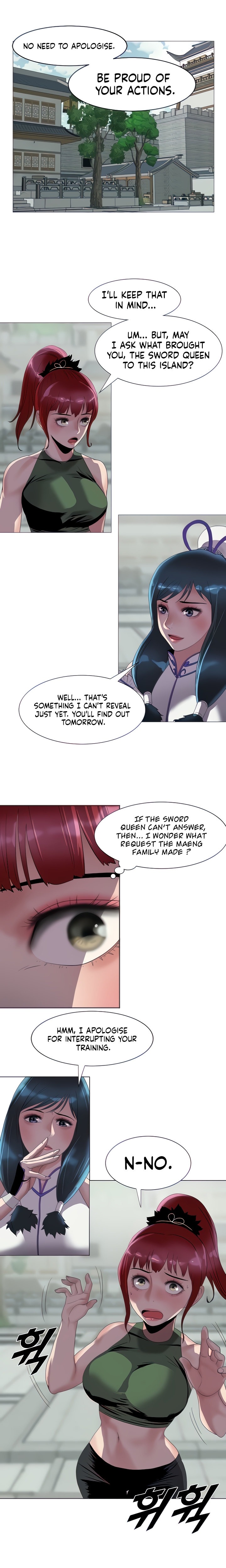 Galewind Murim Tales - Chapter 9 - picture 4