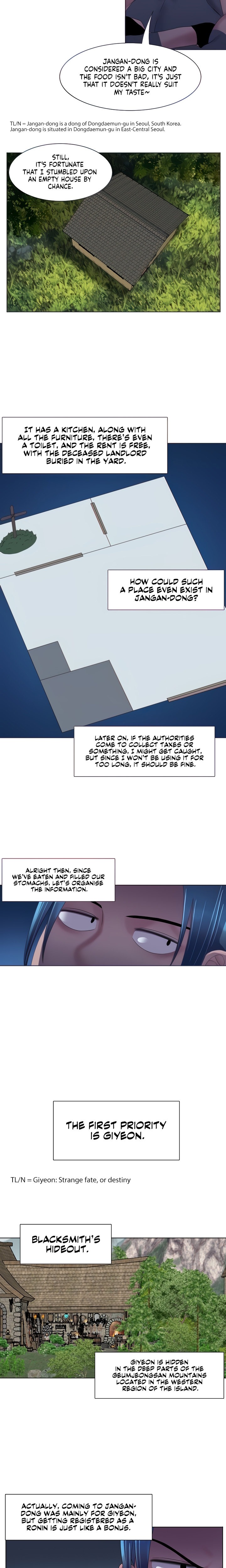 Galewind Murim Tales - Chapter 9 - picture 7
