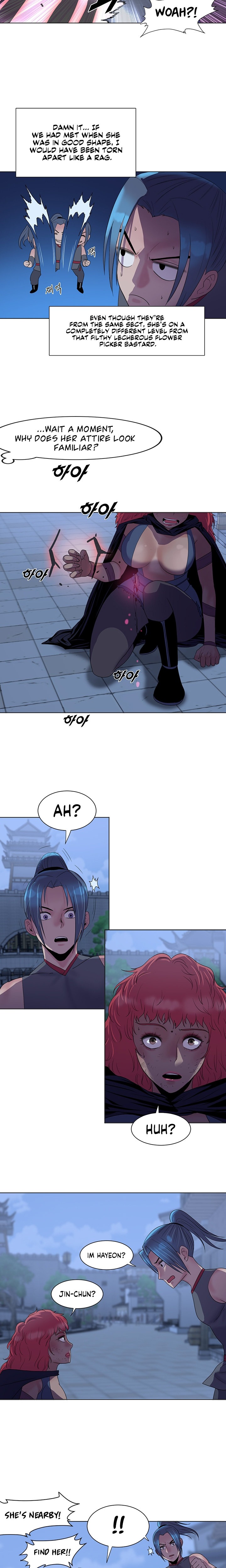 Galewind Murim Tales - Chapter 10 - picture 10