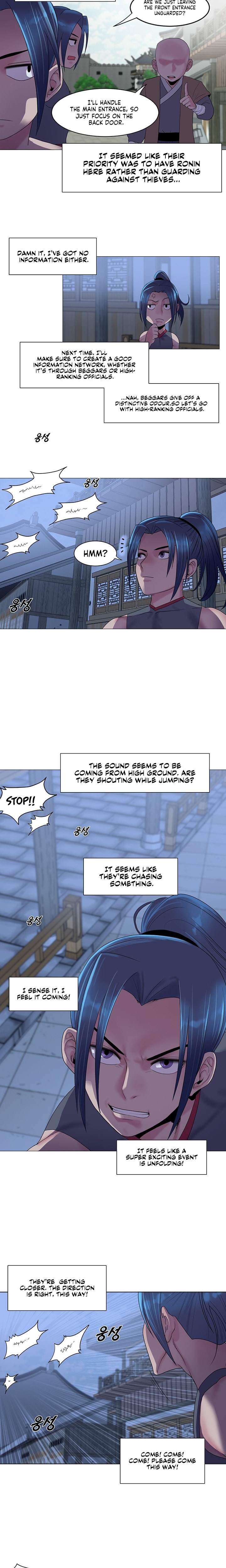 Galewind Murim Tales - Chapter 10 - picture 8