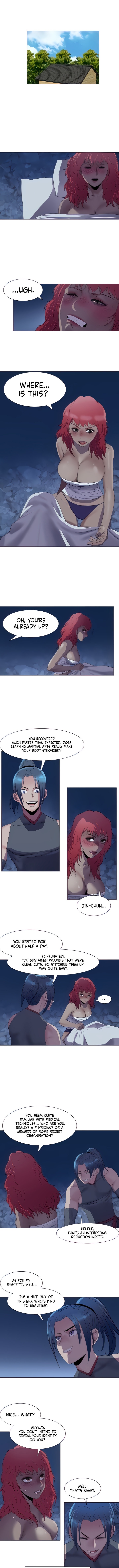 Galewind Murim Tales - Chapter 11 - picture 0