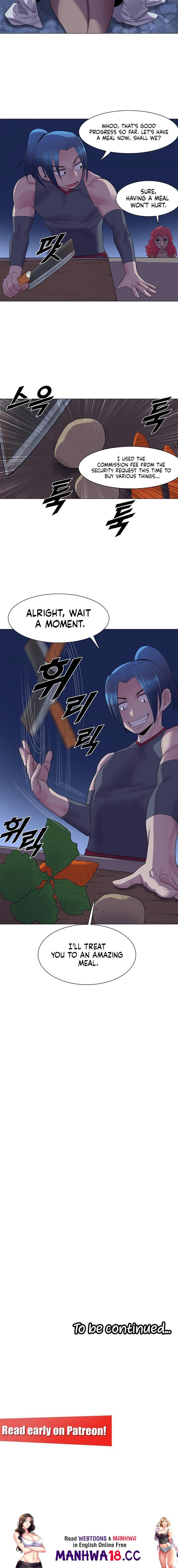Galewind Murim Tales - Chapter 11 - picture 6