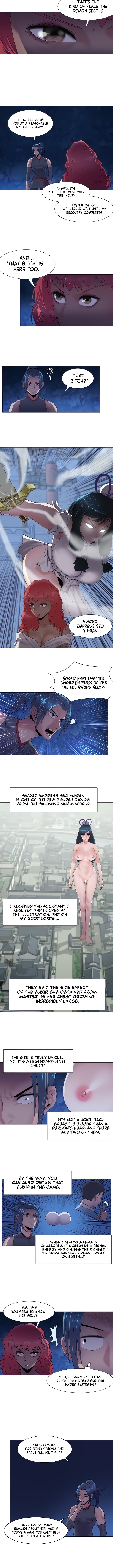 Galewind Murim Tales - Chapter 12 - picture 2