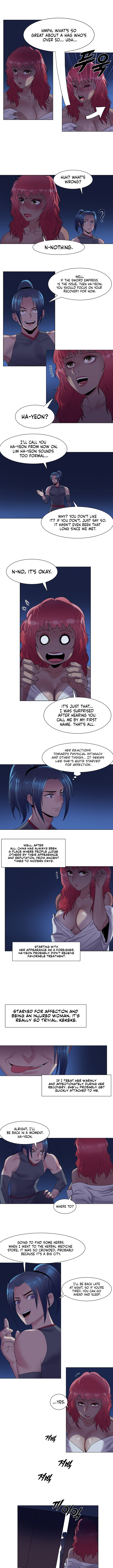 Galewind Murim Tales - Chapter 12 - picture 3