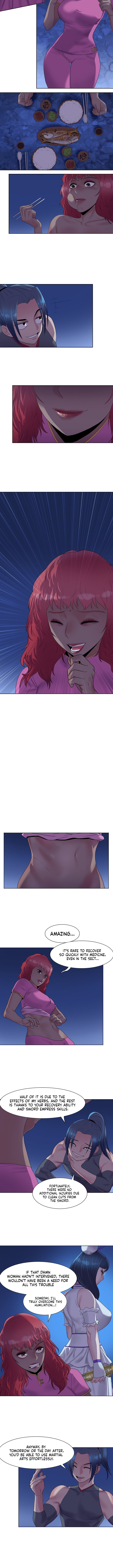 Galewind Murim Tales - Chapter 12 - picture 5