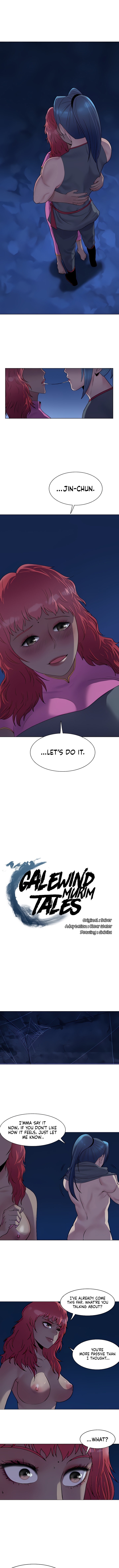Galewind Murim Tales - Chapter 13 - picture 0