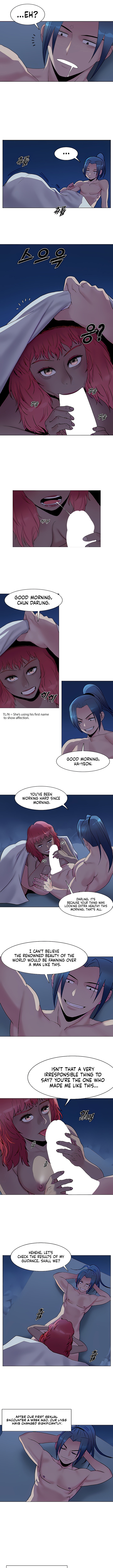 Galewind Murim Tales - Chapter 14 - picture 1