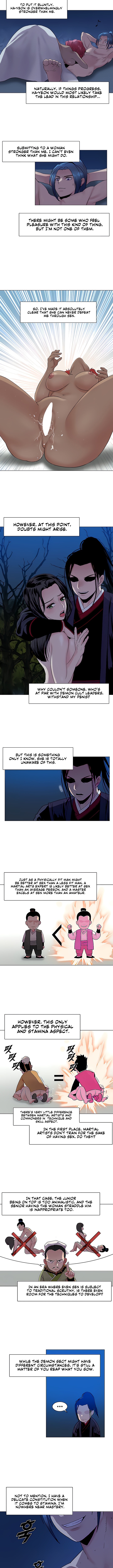 Galewind Murim Tales - Chapter 14 - picture 2