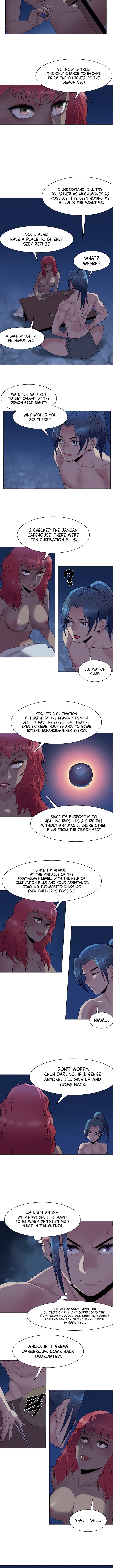 Galewind Murim Tales - Chapter 14 - picture 6