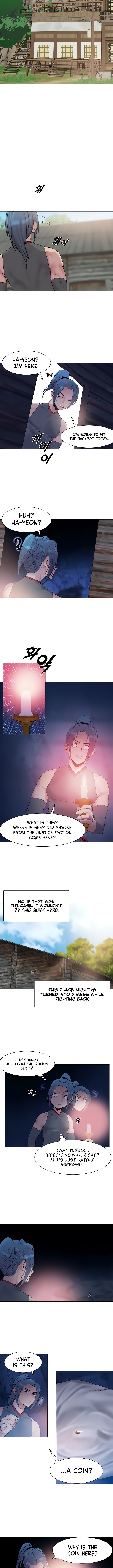 Galewind Murim Tales - Chapter 15 - picture 3