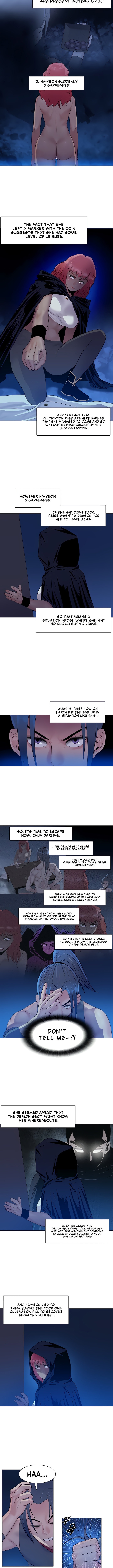 Galewind Murim Tales - Chapter 15 - picture 5