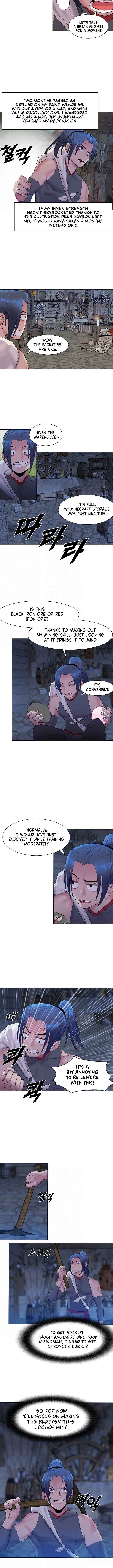 Galewind Murim Tales - Chapter 16 - picture 1