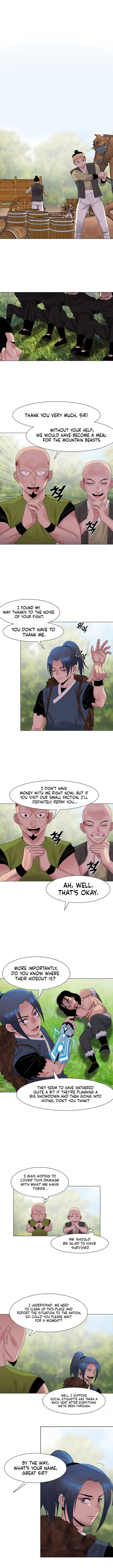 Galewind Murim Tales - Chapter 16 - picture 7