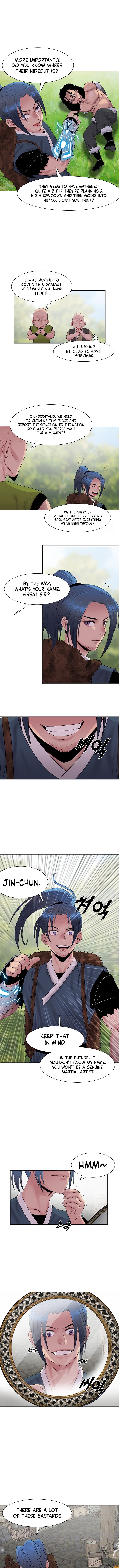 Galewind Murim Tales - Chapter 17 - picture 0