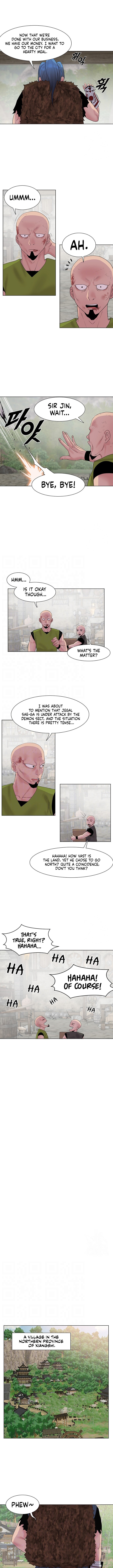 Galewind Murim Tales - Chapter 17 - picture 2