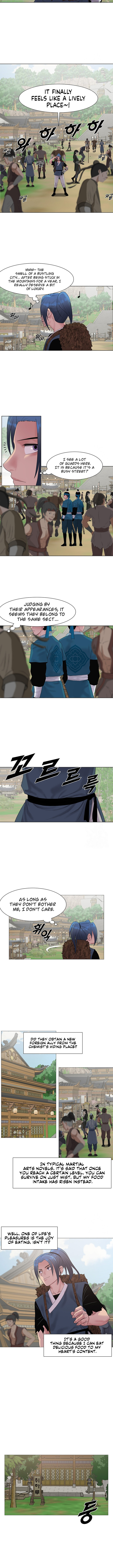 Galewind Murim Tales - Chapter 17 - picture 3