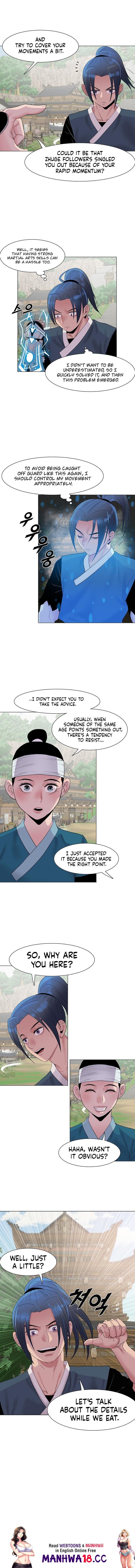 Galewind Murim Tales - Chapter 17 - picture 8
