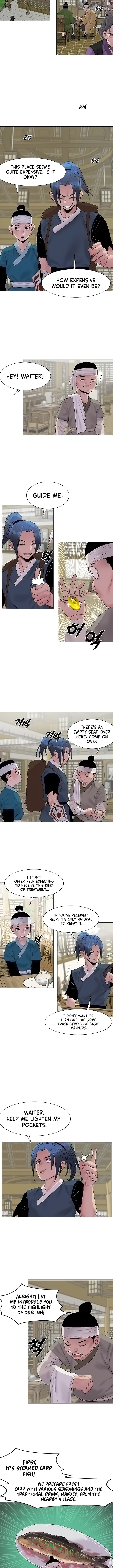 Galewind Murim Tales - Chapter 18 - picture 1