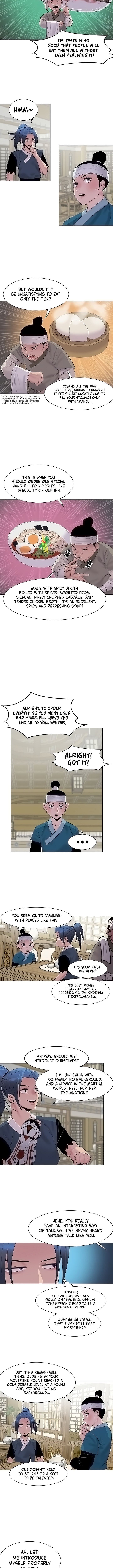 Galewind Murim Tales - Chapter 18 - picture 2