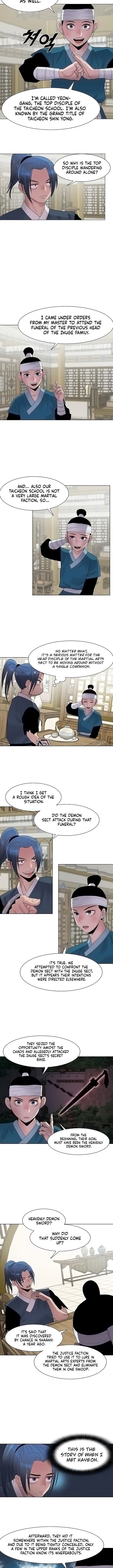 Galewind Murim Tales - Chapter 18 - picture 3