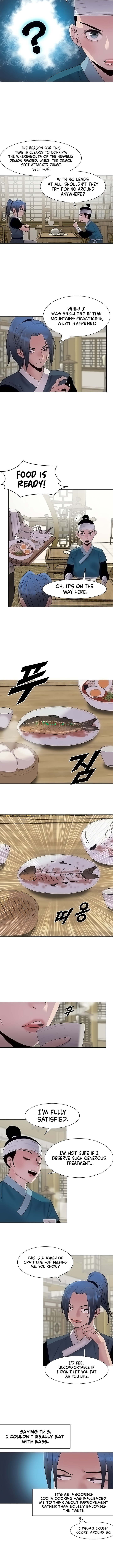 Galewind Murim Tales - Chapter 18 - picture 4