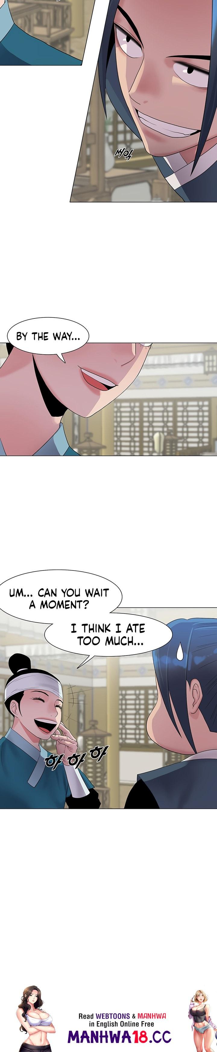 Galewind Murim Tales - Chapter 18 - picture 8