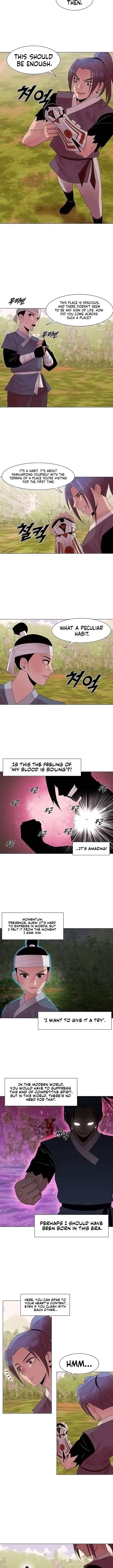 Galewind Murim Tales - Chapter 19 - picture 2