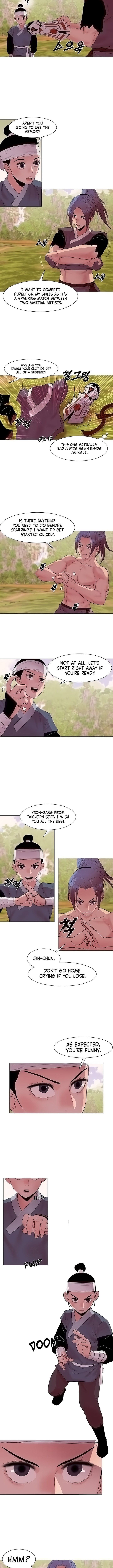 Galewind Murim Tales - Chapter 19 - picture 3