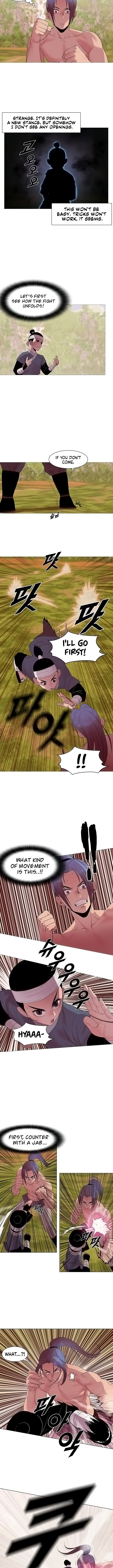 Galewind Murim Tales - Chapter 19 - picture 4