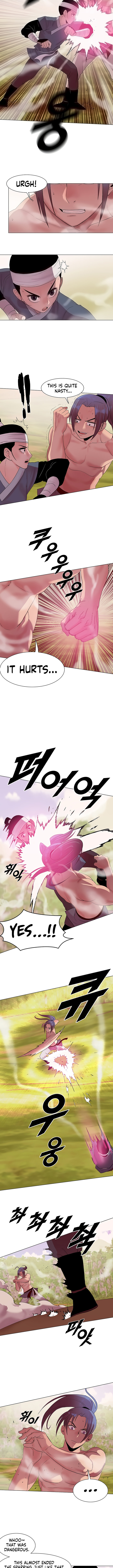 Galewind Murim Tales - Chapter 19 - picture 5