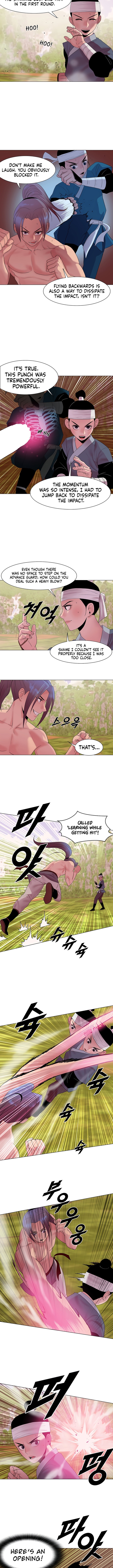 Galewind Murim Tales - Chapter 19 - picture 6