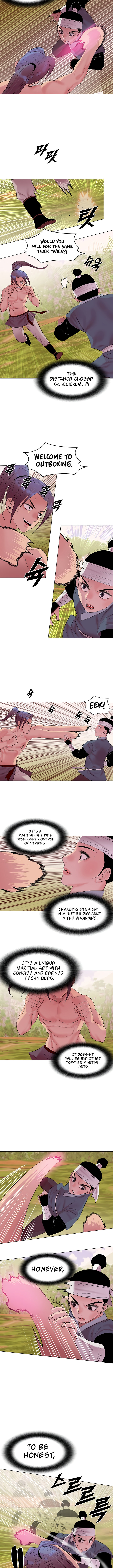 Galewind Murim Tales - Chapter 19 - picture 7
