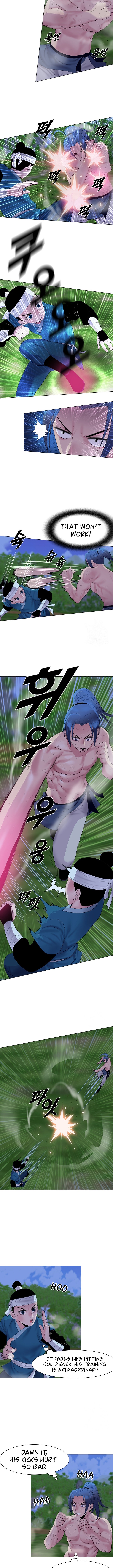 Galewind Murim Tales - Chapter 20 - picture 3