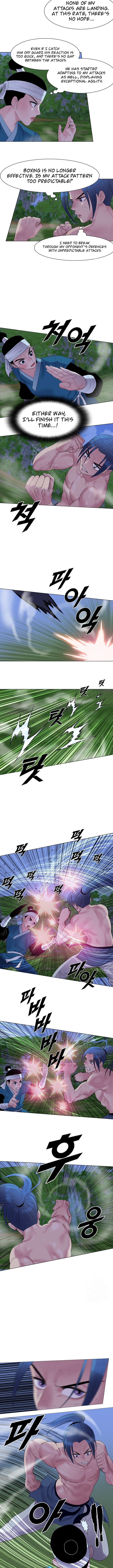 Galewind Murim Tales - Chapter 20 - picture 4