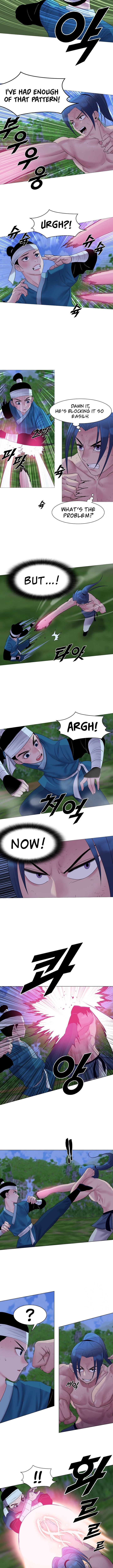 Galewind Murim Tales - Chapter 20 - picture 5