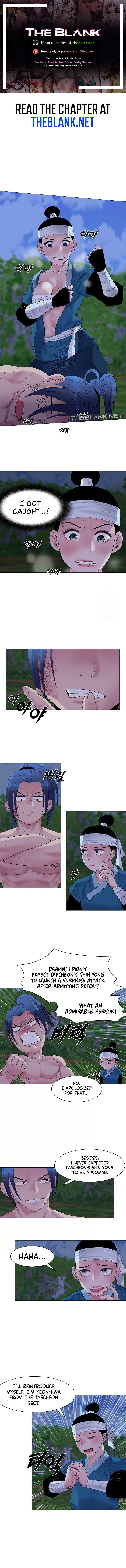 Galewind Murim Tales - Chapter 21 - picture 0