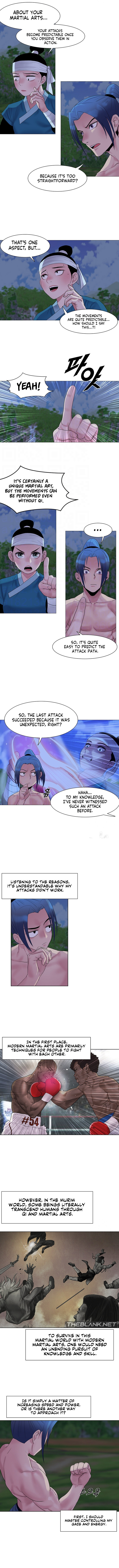 Galewind Murim Tales - Chapter 21 - picture 3