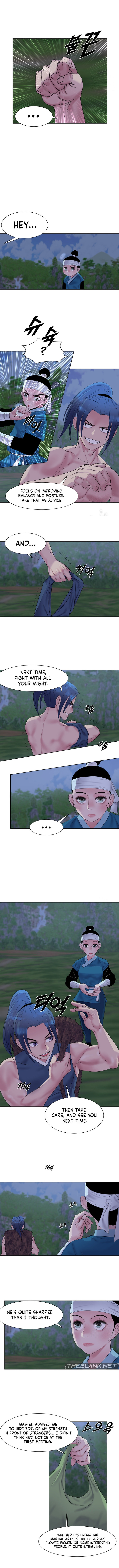 Galewind Murim Tales - Chapter 21 - picture 4