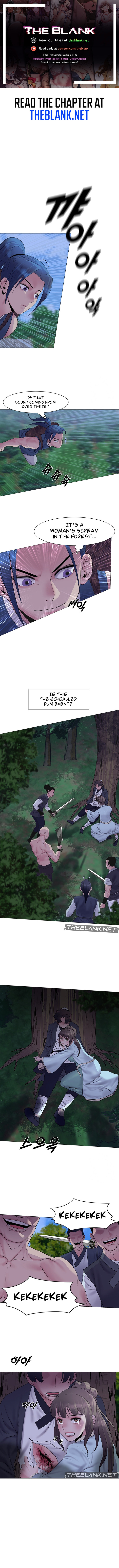 Galewind Murim Tales - Chapter 22 - picture 0