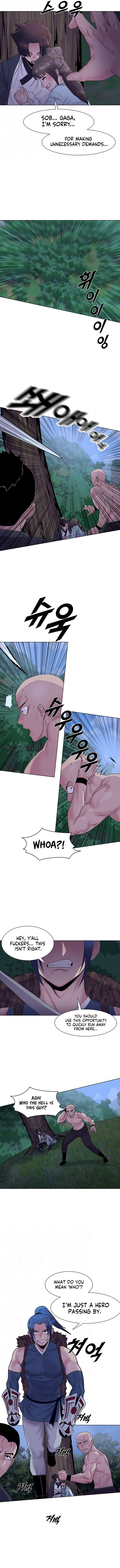 Galewind Murim Tales - Chapter 22 - picture 2