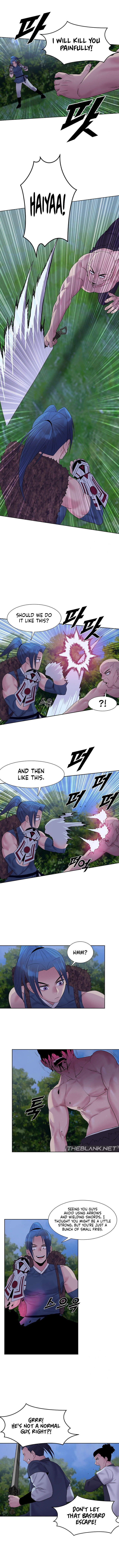 Galewind Murim Tales - Chapter 22 - picture 4