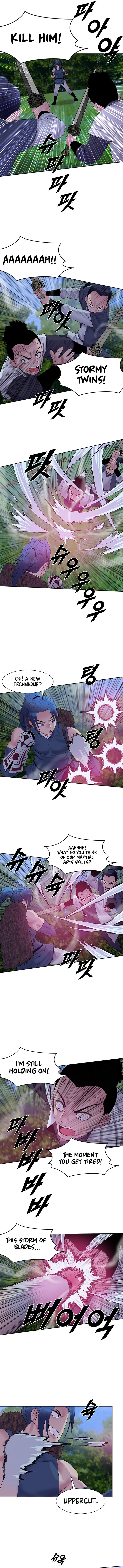 Galewind Murim Tales - Chapter 22 - picture 5