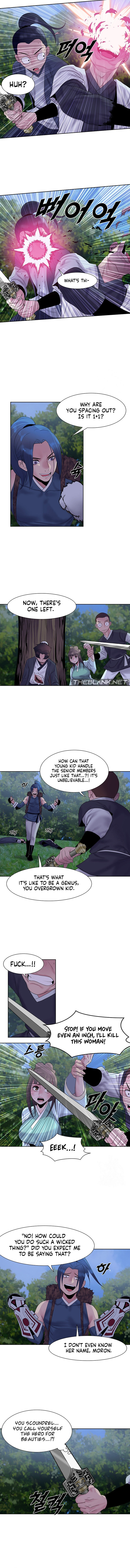 Galewind Murim Tales - Chapter 22 - picture 6