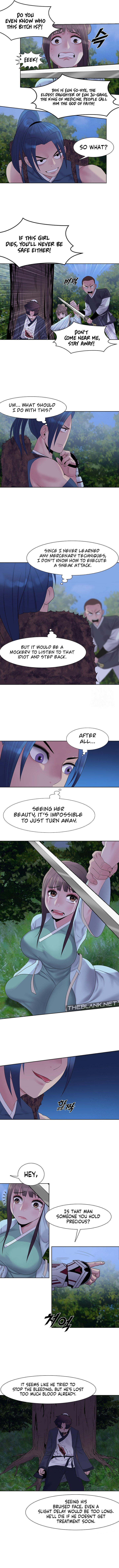 Galewind Murim Tales - Chapter 22 - picture 7