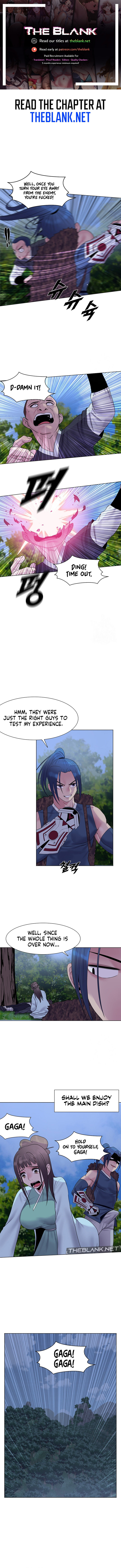 Galewind Murim Tales - Chapter 23 - picture 0