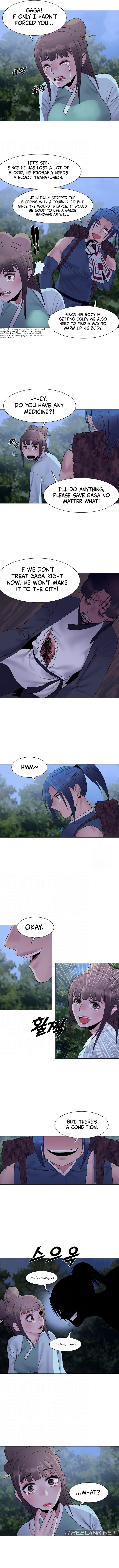 Galewind Murim Tales - Chapter 23 - picture 1